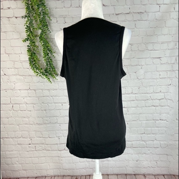 HURLEY Graphic Muscle Tee S - Picture 2 of 2